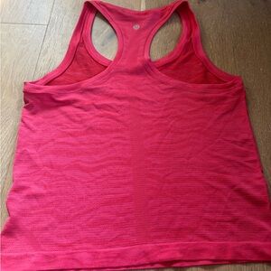Lululemon Swift Tank Sz 6